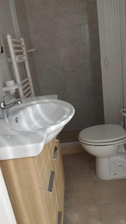 オートラントCasa Vacanze Delle Torriアパートメント エクステリア 写真